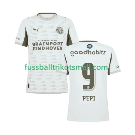 Fußballtrikots PSV Eindhoven Ricardo Pepi 9 2025-2026 Kurzarm 3rd trikot kaufen